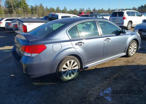 2013 Subaru Legacy 2.5I Premium z USA, uszkodzony, nr VIN 4S3BMBG69D3018259